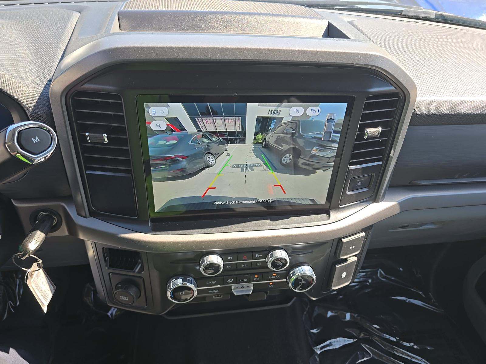 2025 Ford F-150 XLT RWD