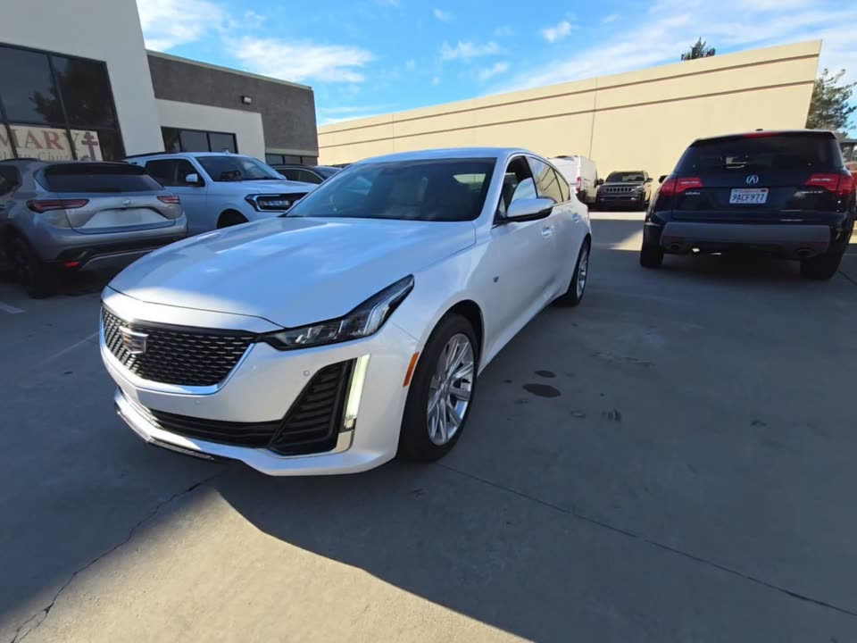 2024 Cadillac CT5 Premium Luxury 1SD