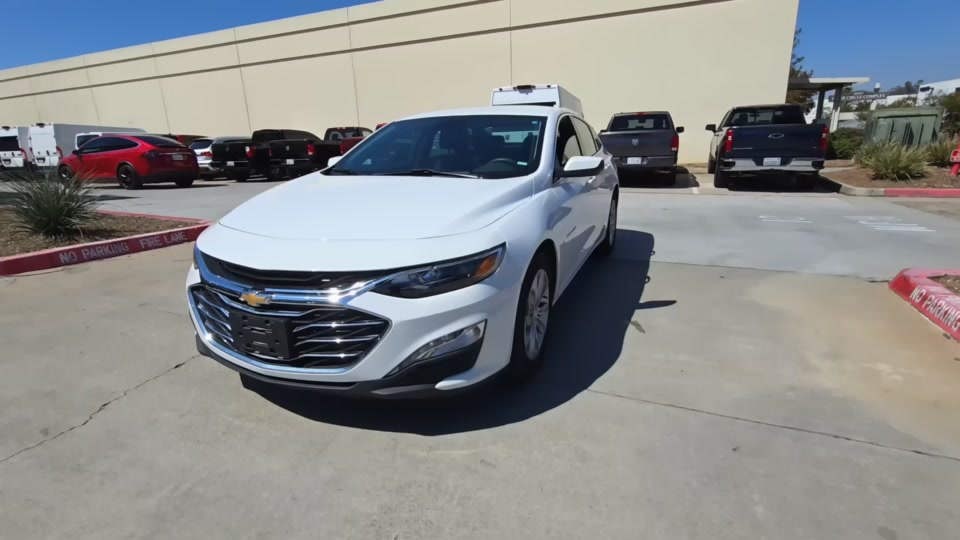 2024 Chevrolet Malibu LT 1LT