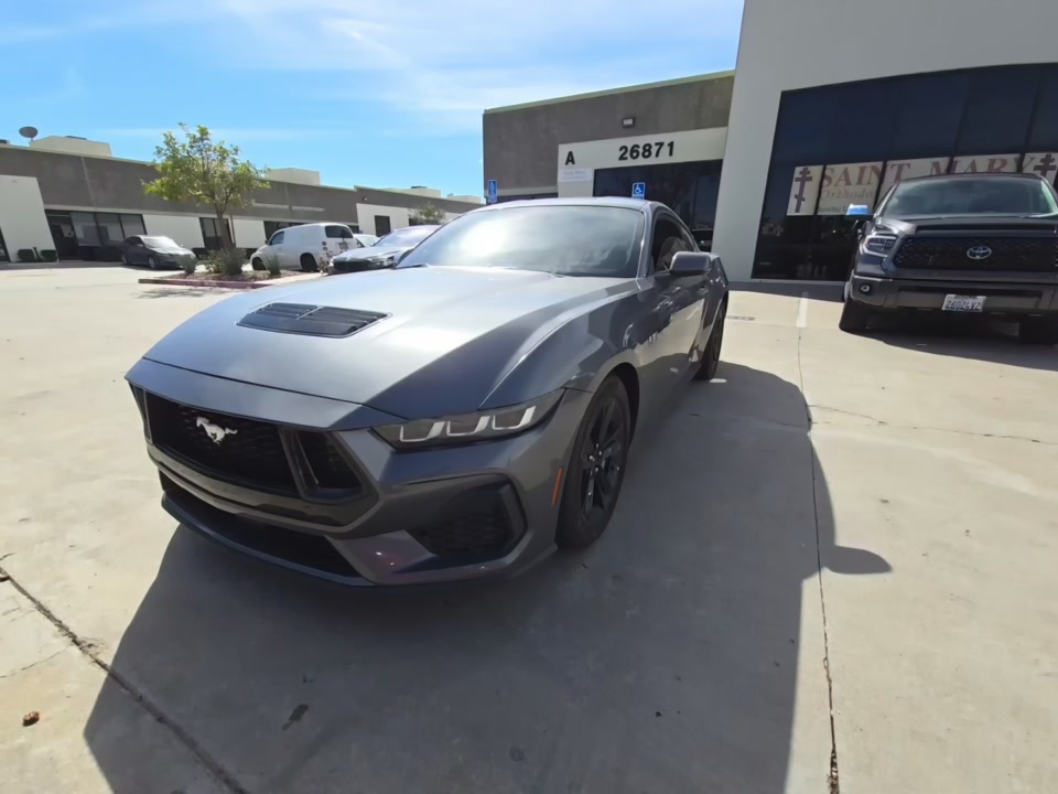 2024 Ford Mustang GT