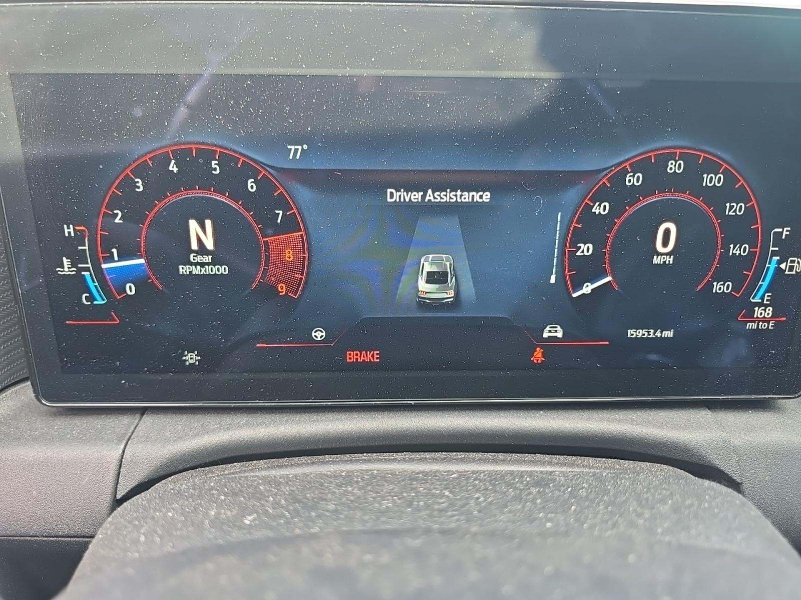 2024 Ford Mustang GT RWD