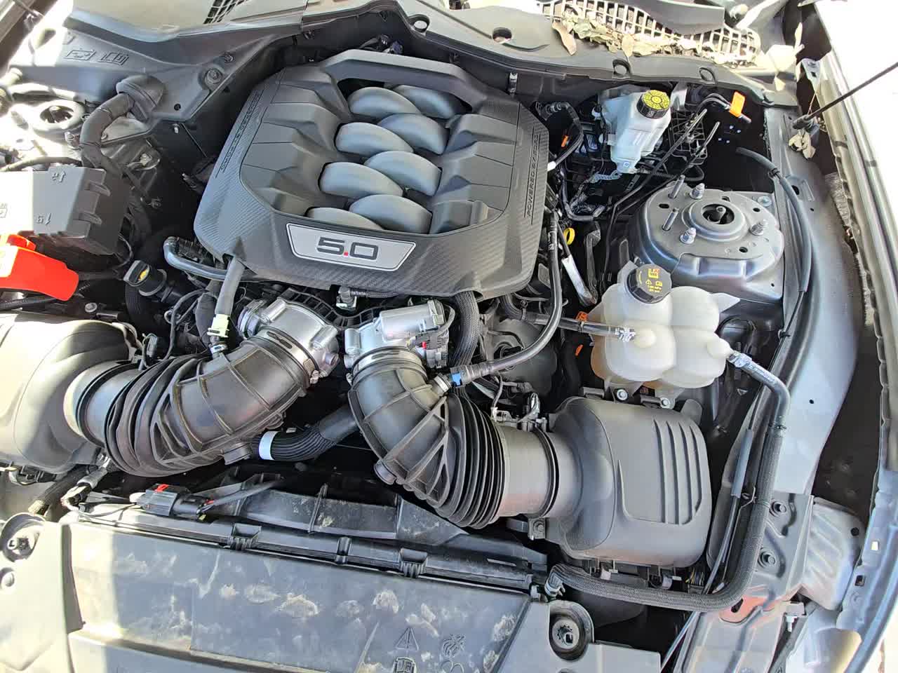 2024 Ford Mustang GT RWD