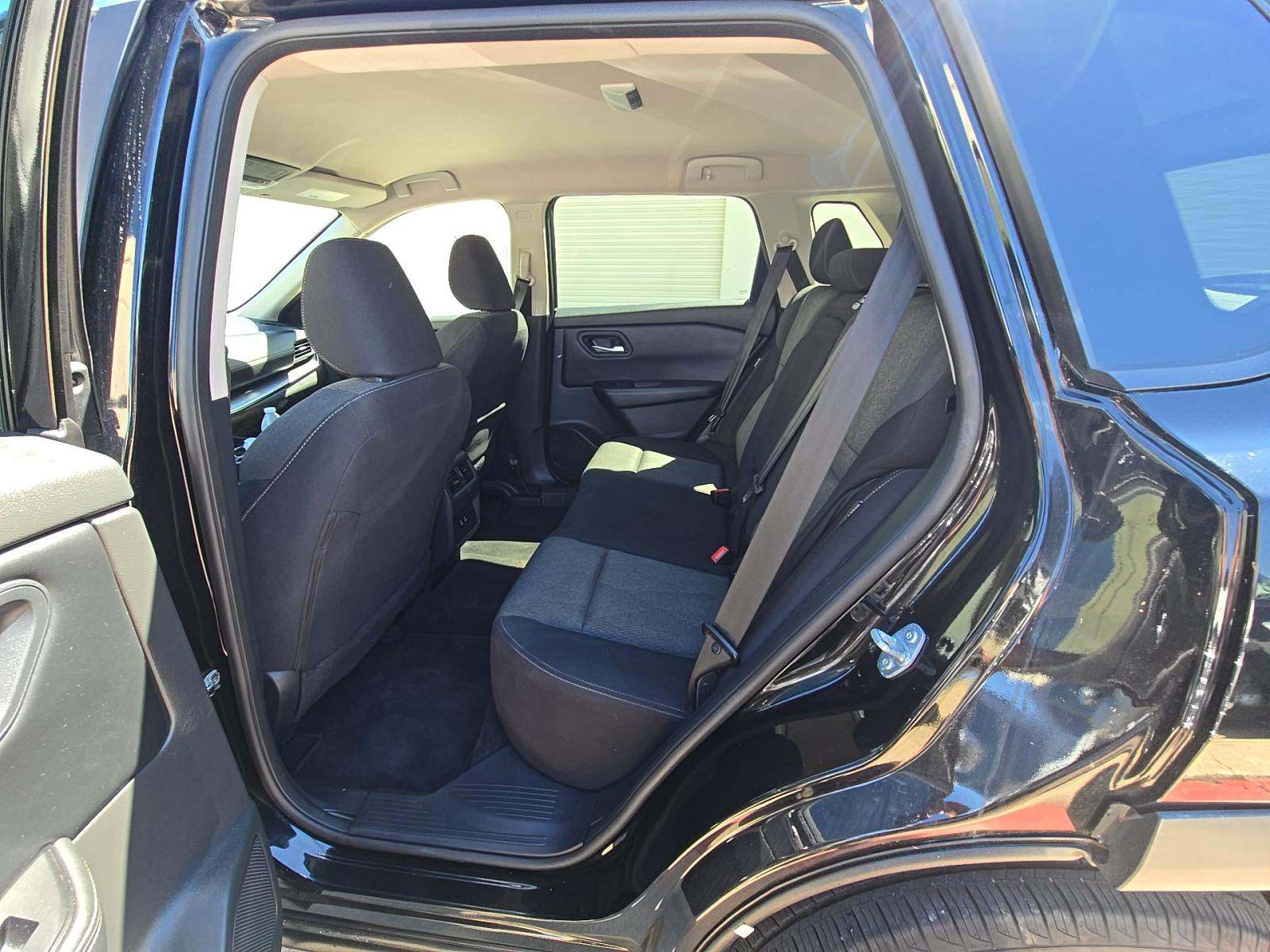 2025 Nissan Rogue SV AWD