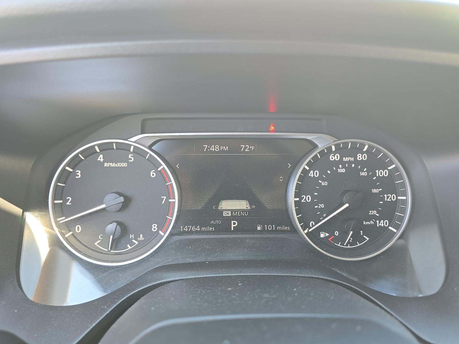 2025 Nissan Rogue SV AWD