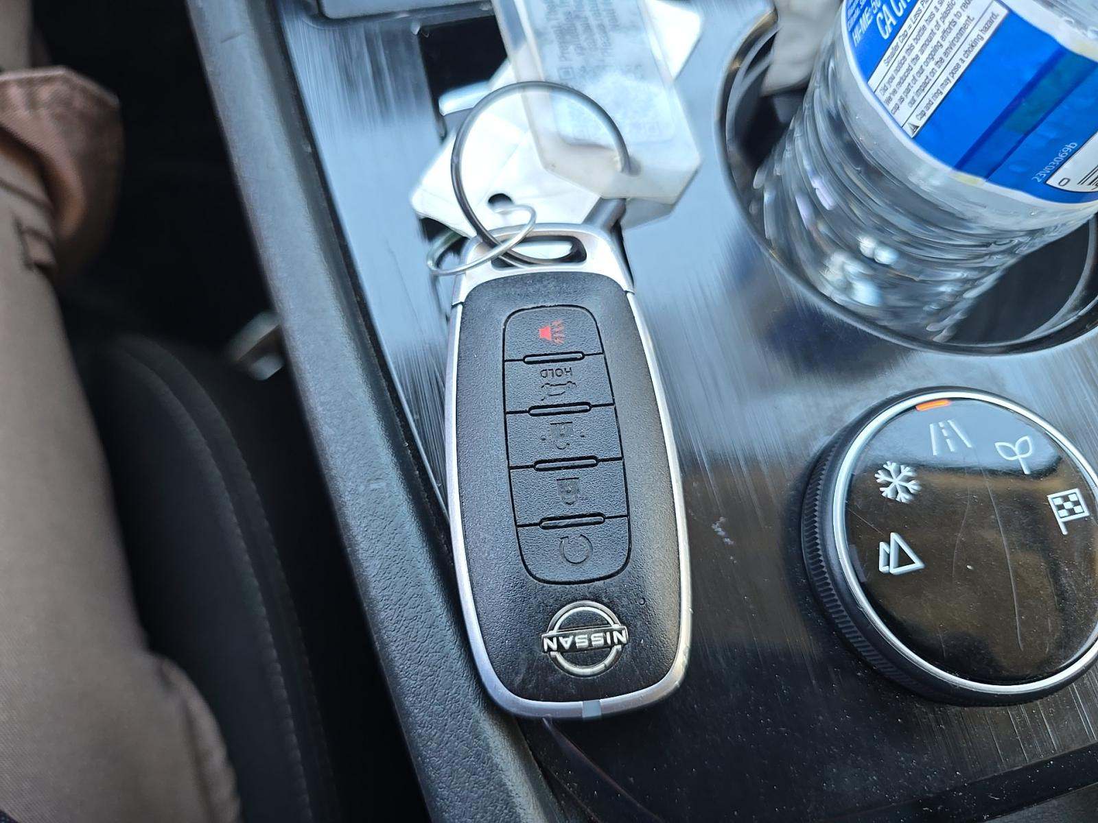 2025 Nissan Rogue SV AWD