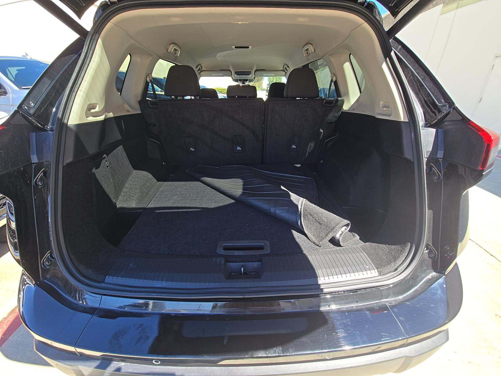 2025 Nissan Rogue SV AWD