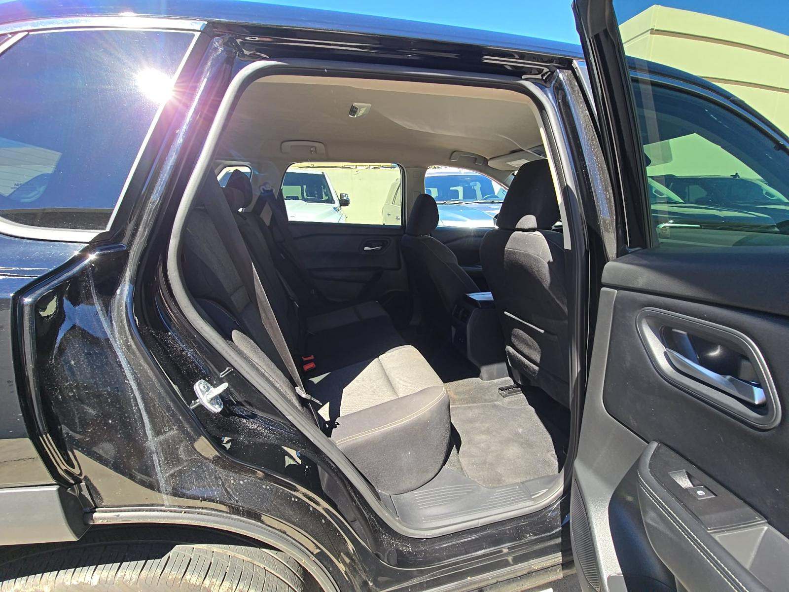 2025 Nissan Rogue SV AWD