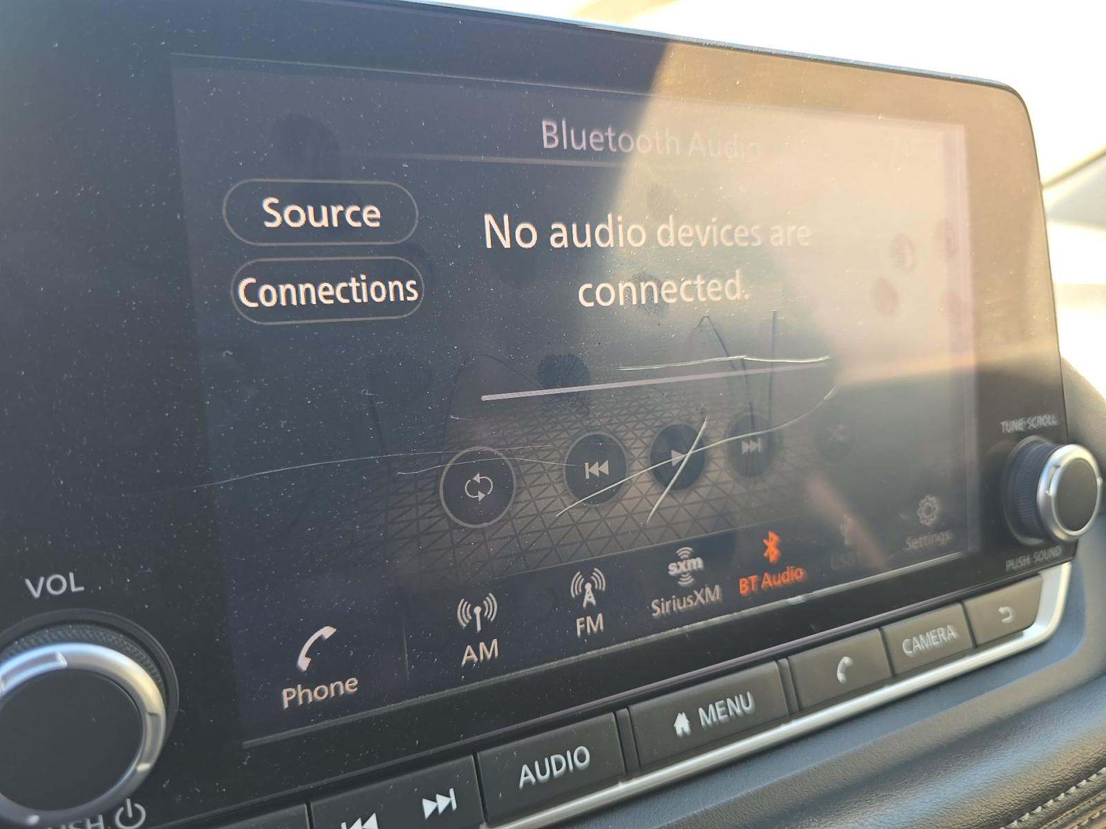 2025 Nissan Rogue SV AWD
