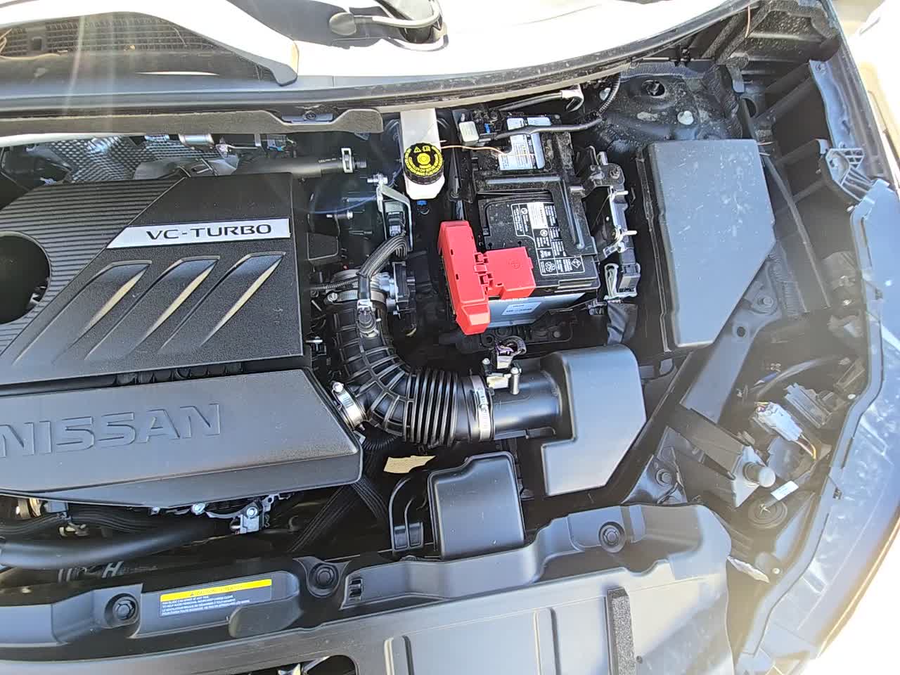 2025 Nissan Rogue SV AWD