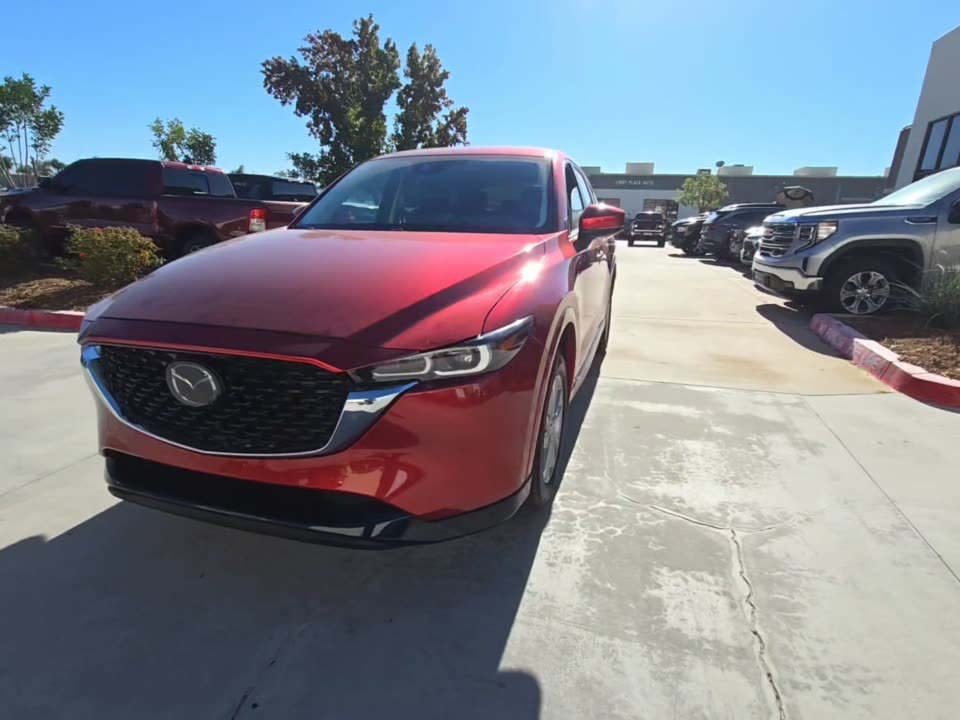 2024 MAZDA CX-5 2.5 S Select Package AWD