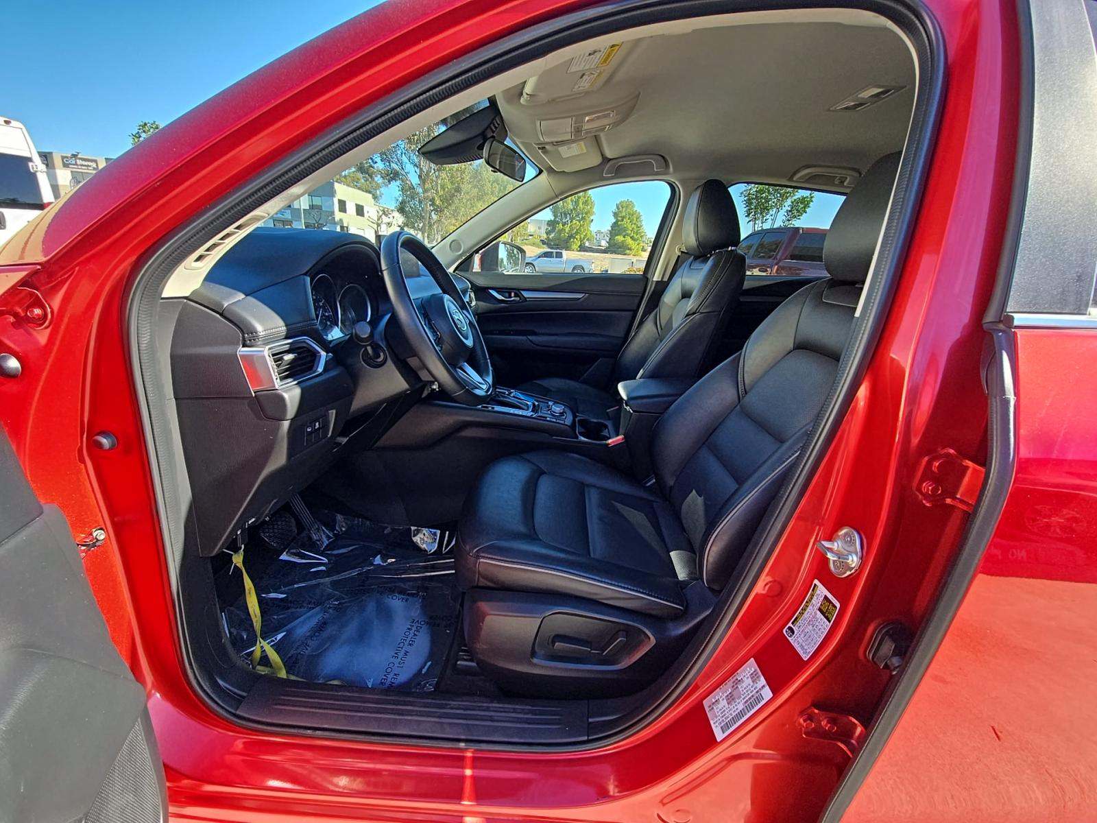 2024 MAZDA CX-5 2.5 S Select Package AWD