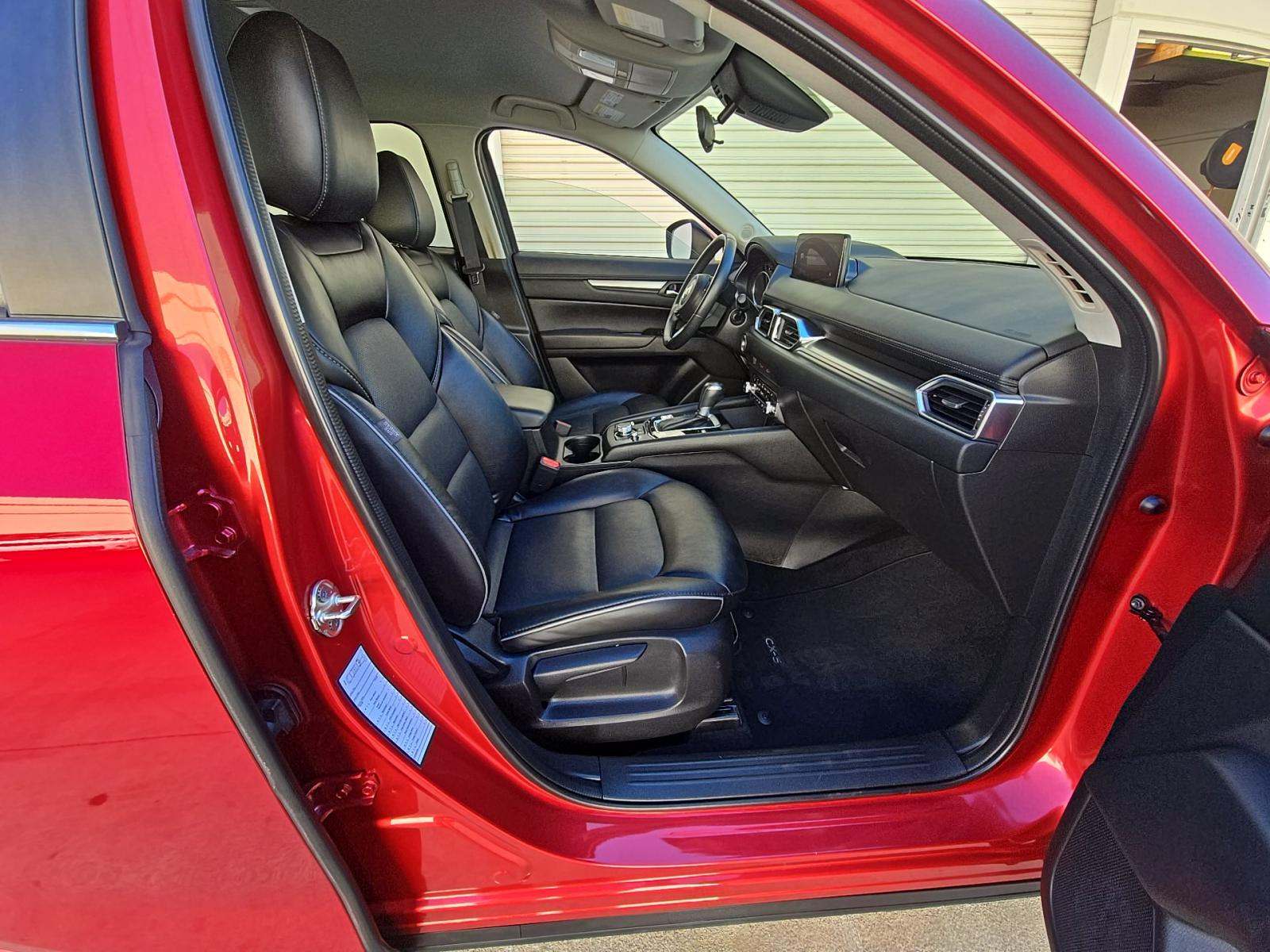 2024 MAZDA CX-5 2.5 S Select Package AWD