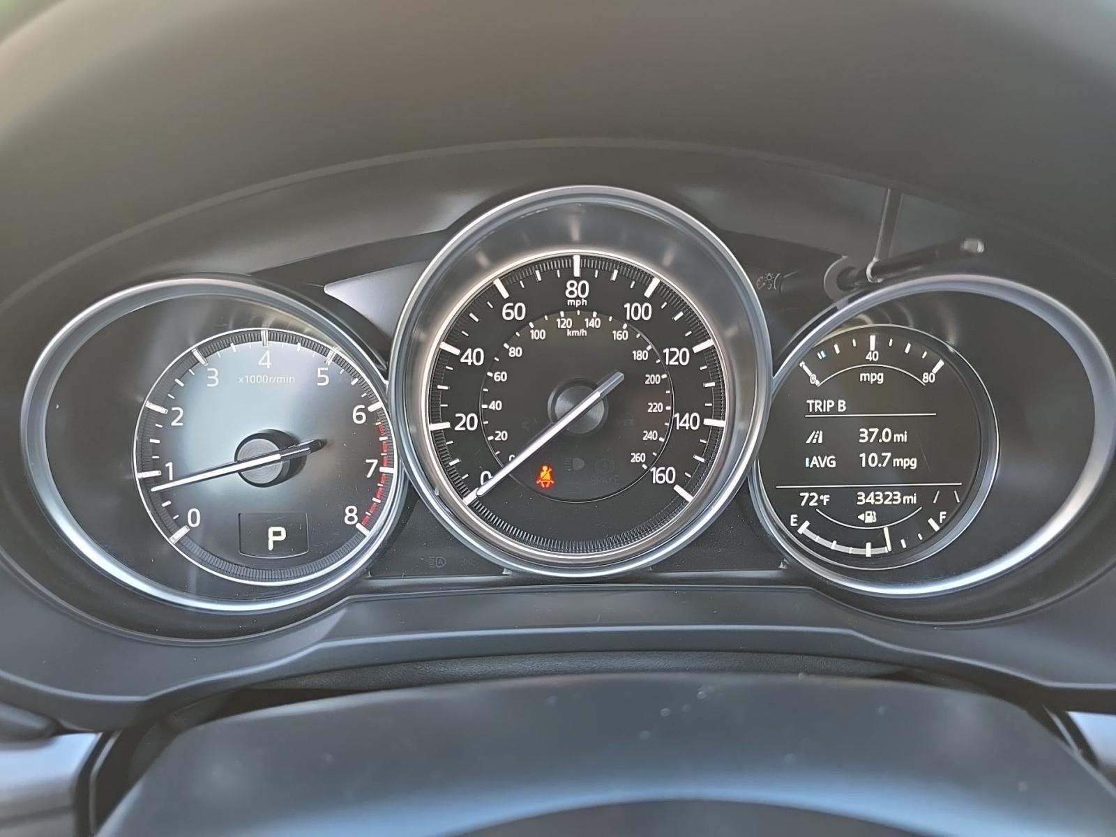 2024 MAZDA CX-5 2.5 S Select Package AWD