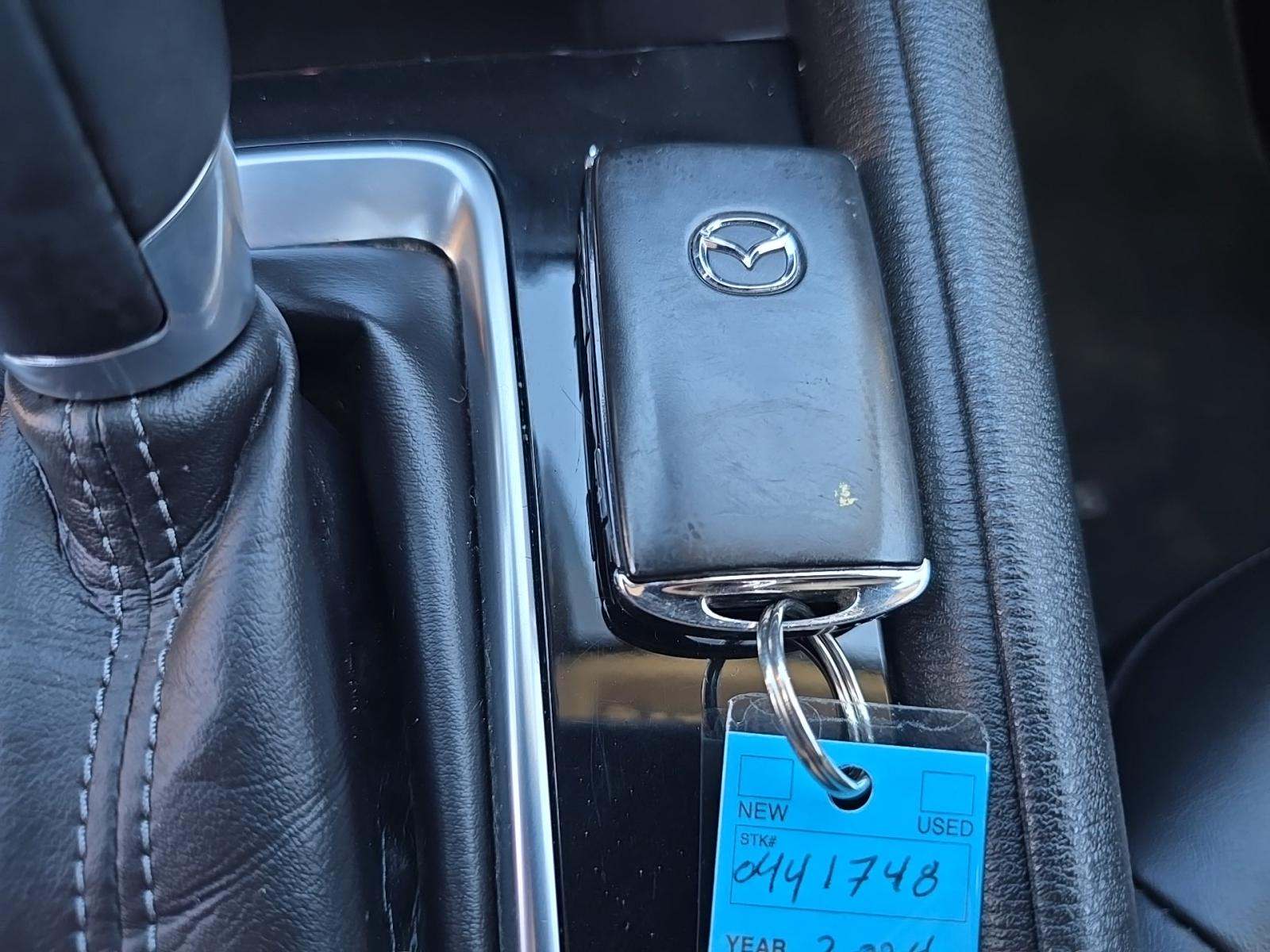 2024 MAZDA CX-5 2.5 S Select Package AWD