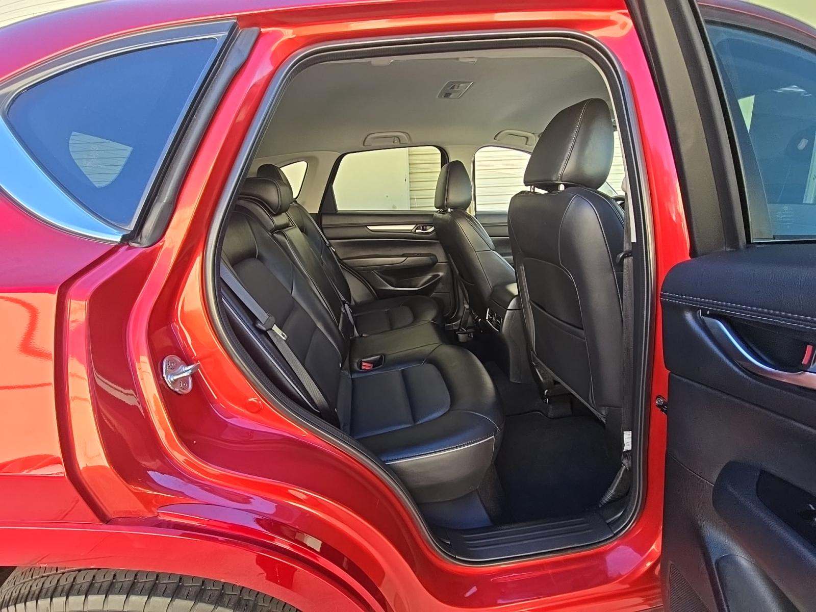 2024 MAZDA CX-5 2.5 S Select Package AWD