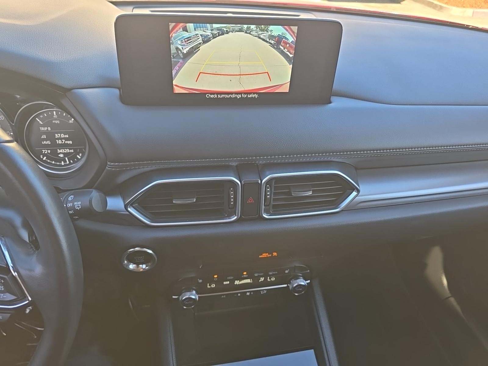 2024 MAZDA CX-5 2.5 S Select Package AWD