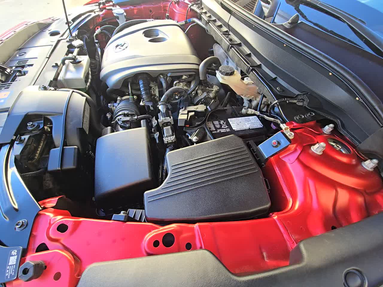 2024 MAZDA CX-5 2.5 S Select Package AWD