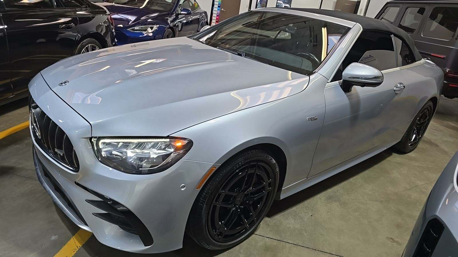 2021 Mercedes-Benz AMG E 53 4MATIC Convertible