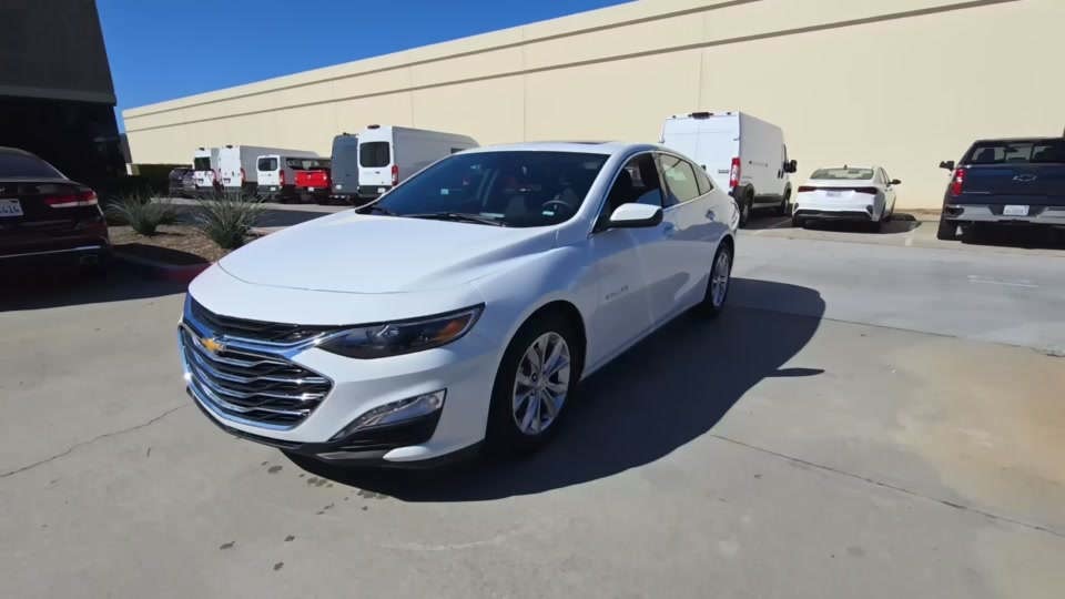 2024 Chevrolet Malibu LT 1LT