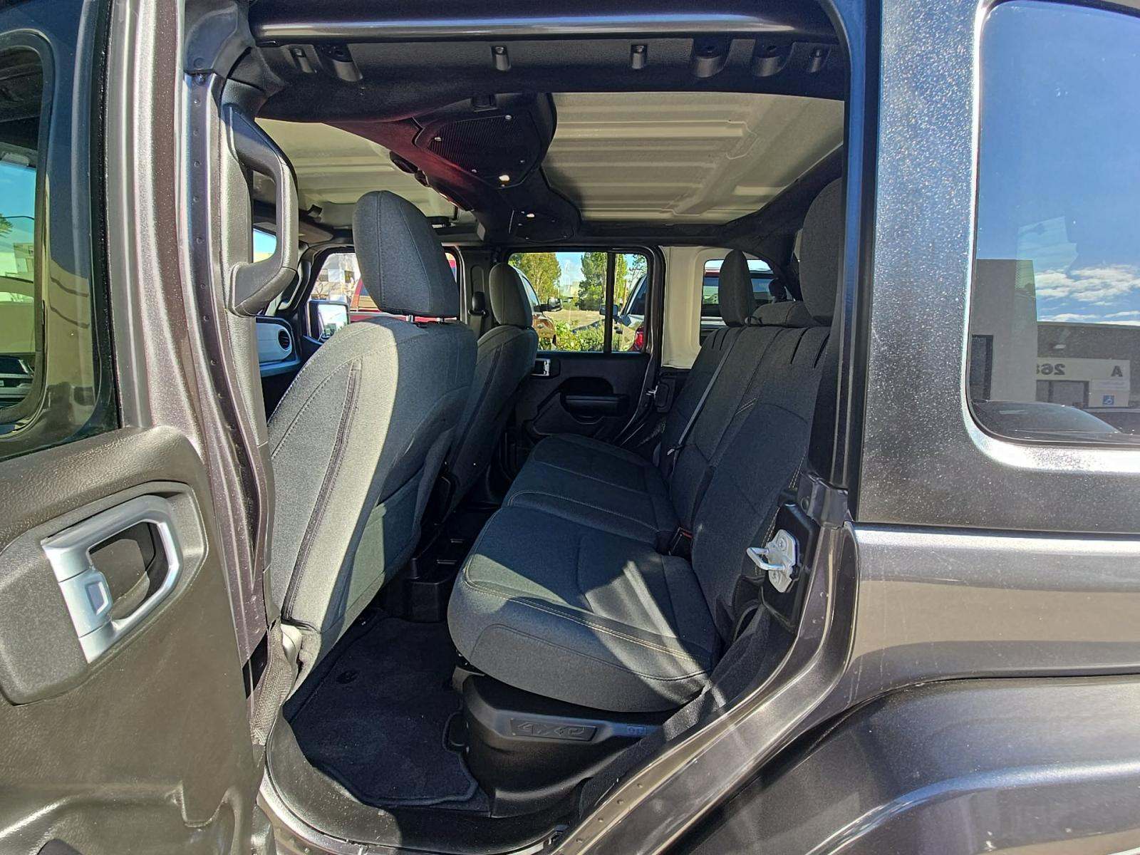 2024 Jeep Wrangler 4xe Sport S AWD