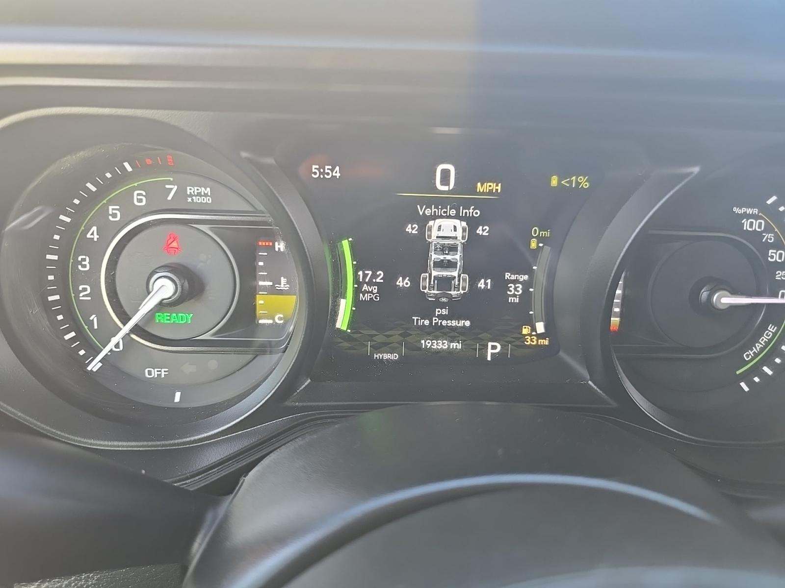 2024 Jeep Wrangler 4xe Sport S AWD