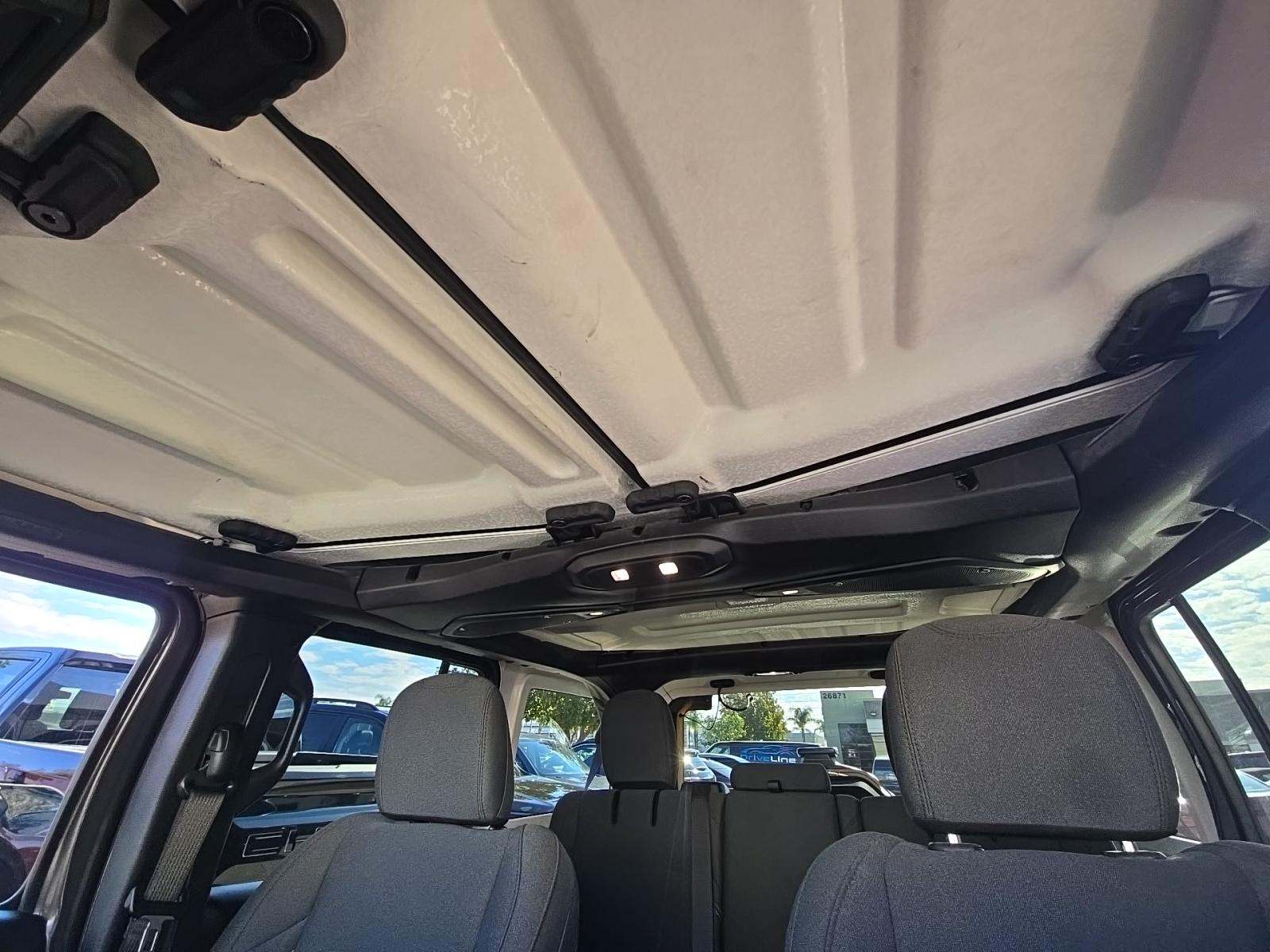 2024 Jeep Wrangler 4xe Sport S AWD