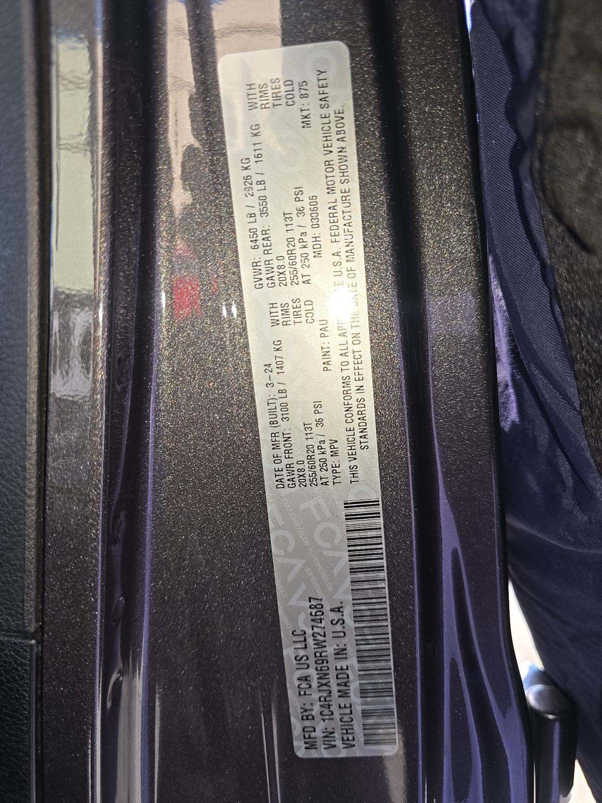 2024 Jeep Wrangler 4xe Sport S AWD