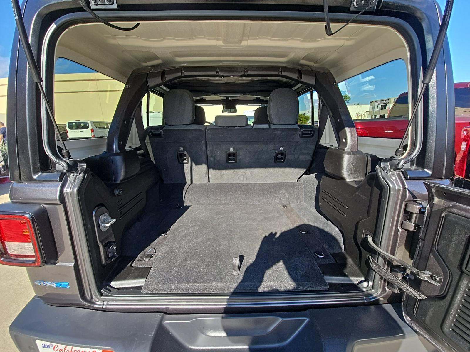 2024 Jeep Wrangler 4xe Sport S AWD