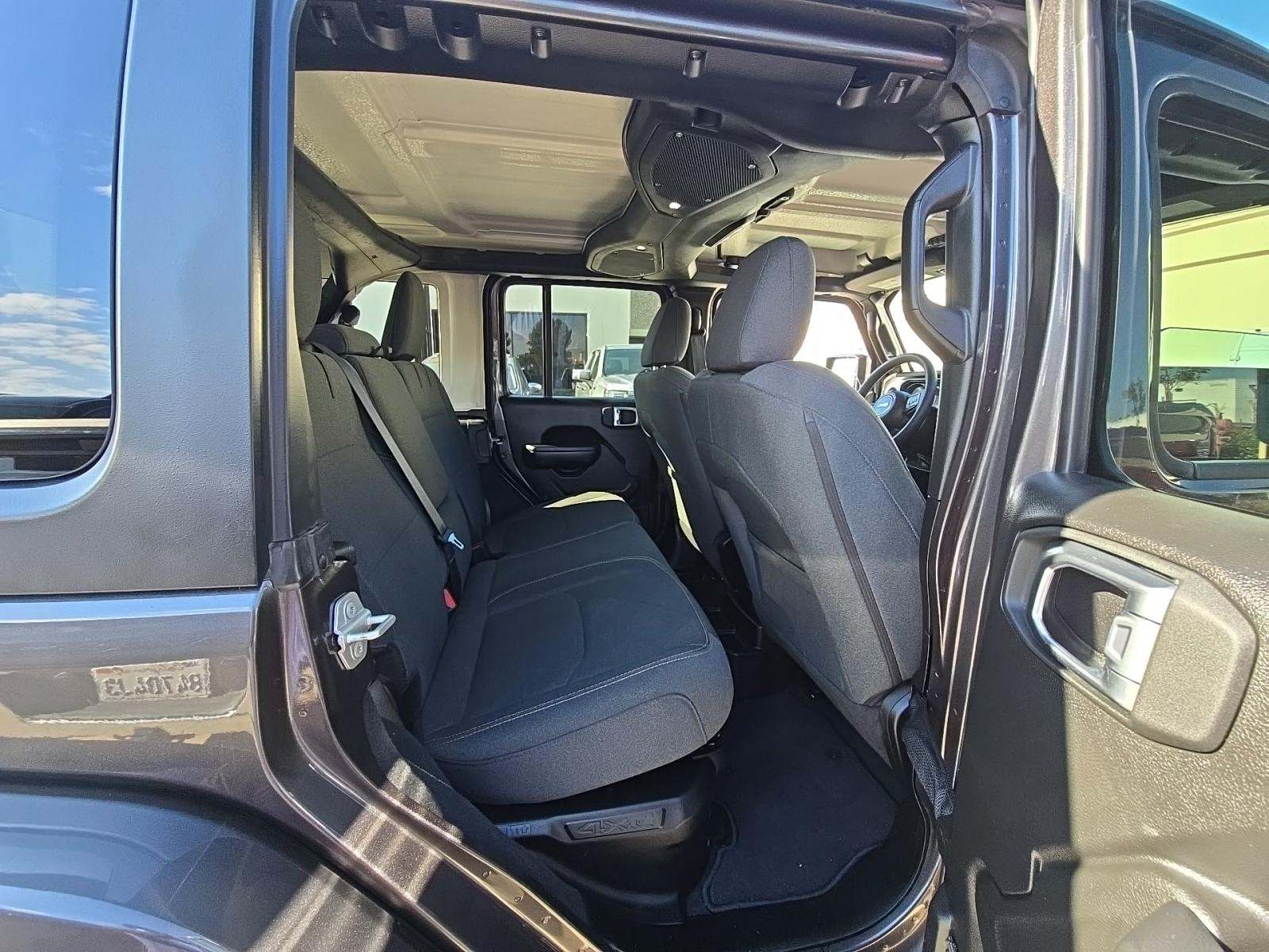 2024 Jeep Wrangler 4xe Sport S AWD