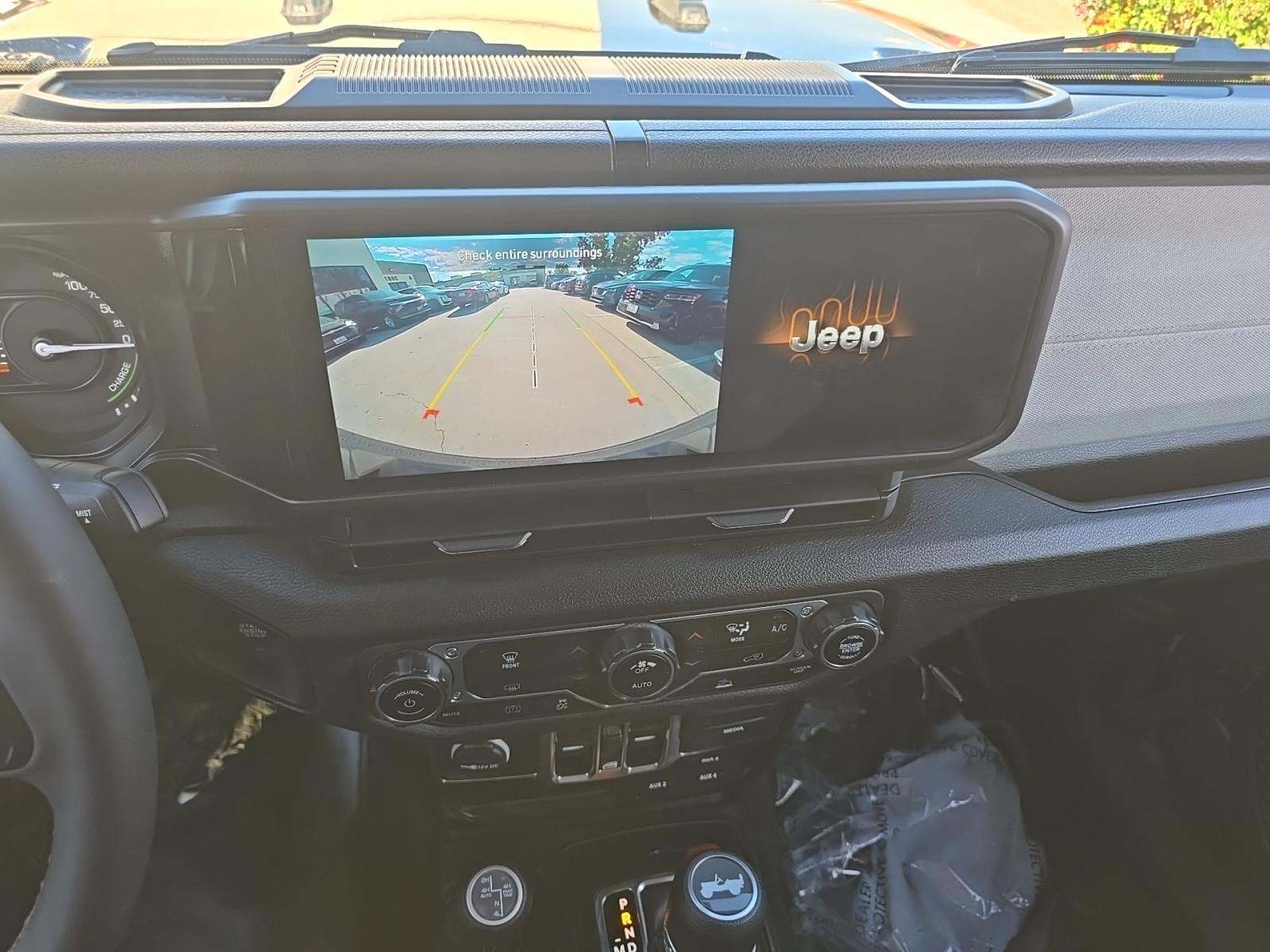 2024 Jeep Wrangler 4xe Sport S AWD