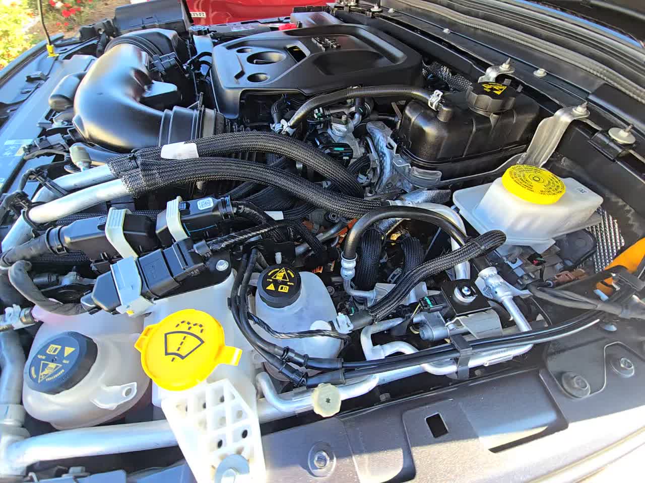 2024 Jeep Wrangler 4xe Sport S AWD