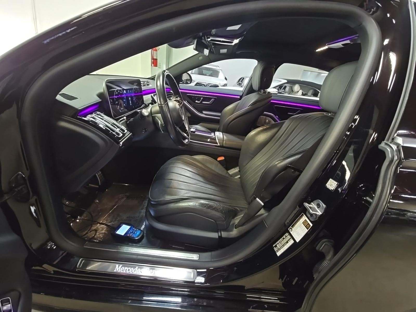 2022 Mercedes-Benz S-Class S 580 AWD