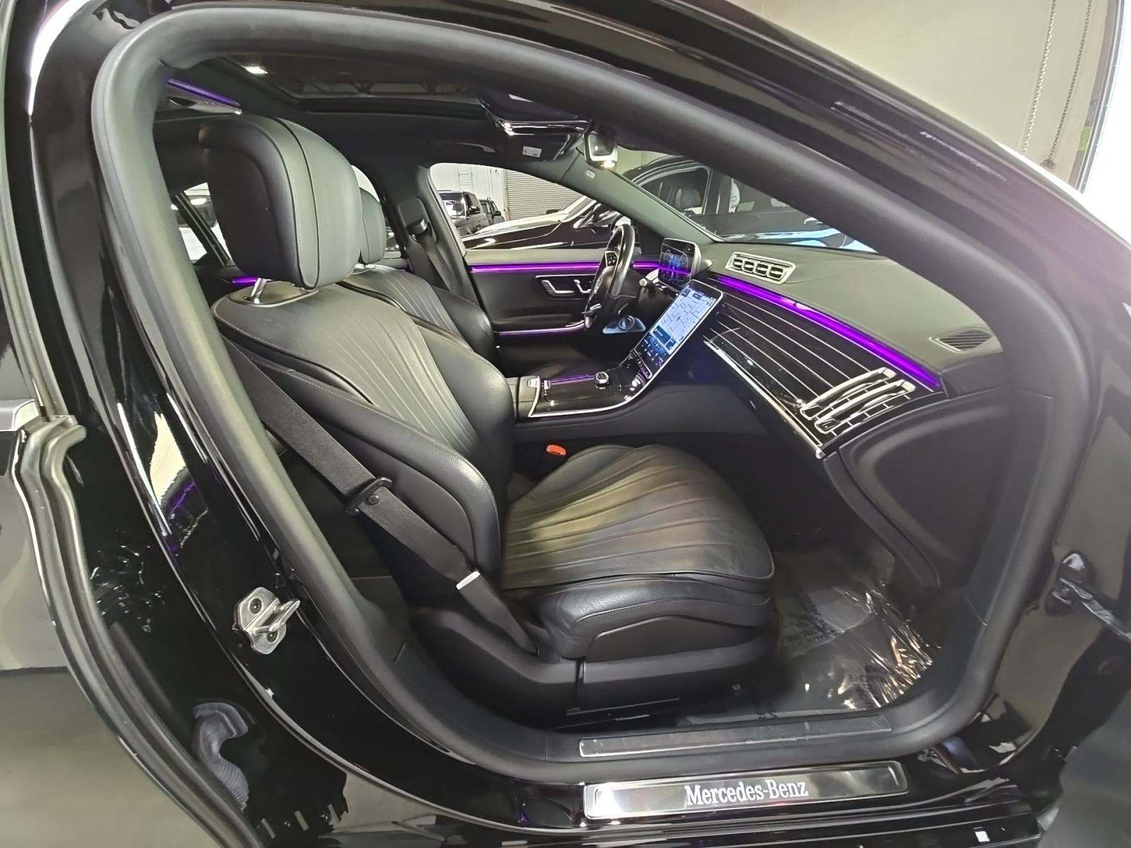 2022 Mercedes-Benz S-Class S 580 AWD