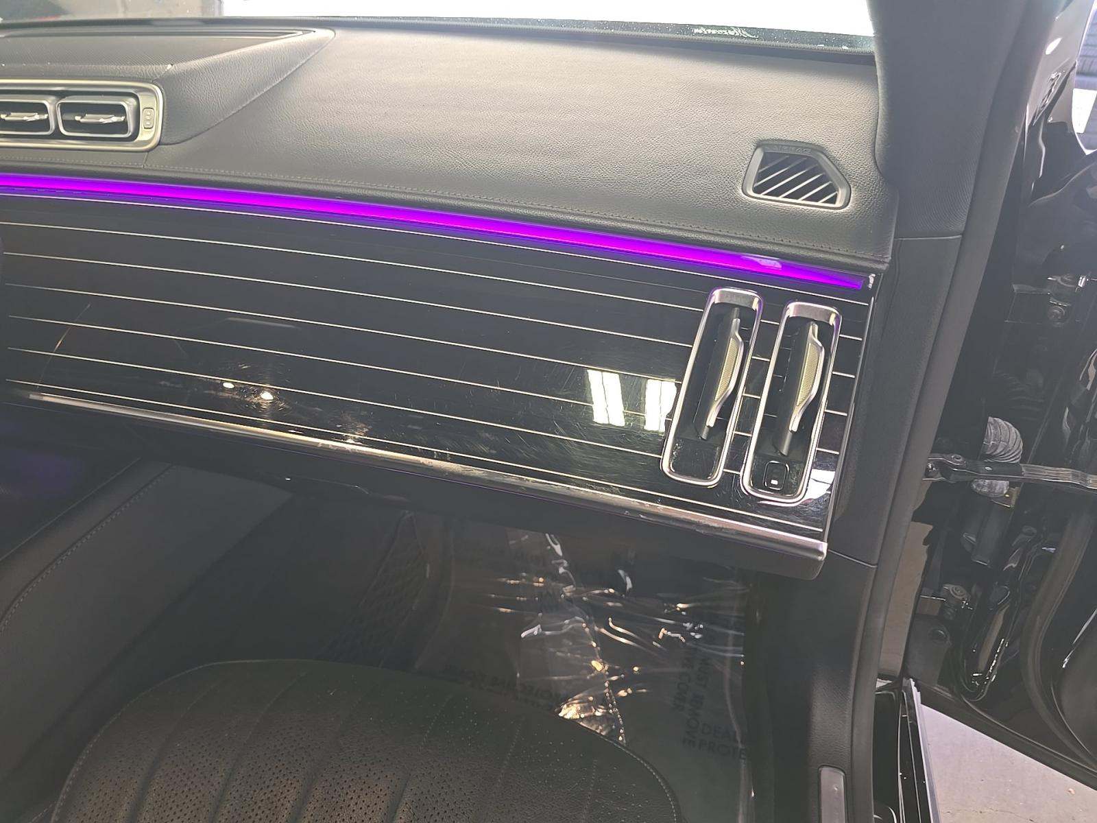 2022 Mercedes-Benz S-Class S 580 AWD