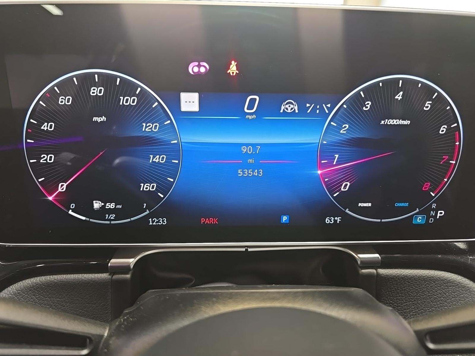 2022 Mercedes-Benz S-Class S 580 AWD