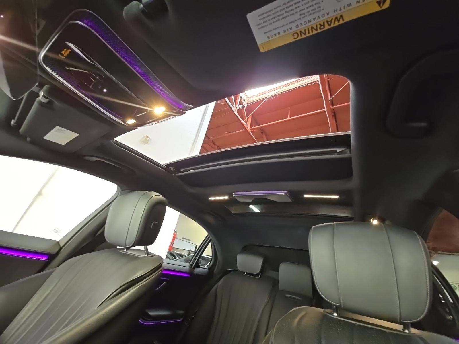 2022 Mercedes-Benz S-Class S 580 AWD