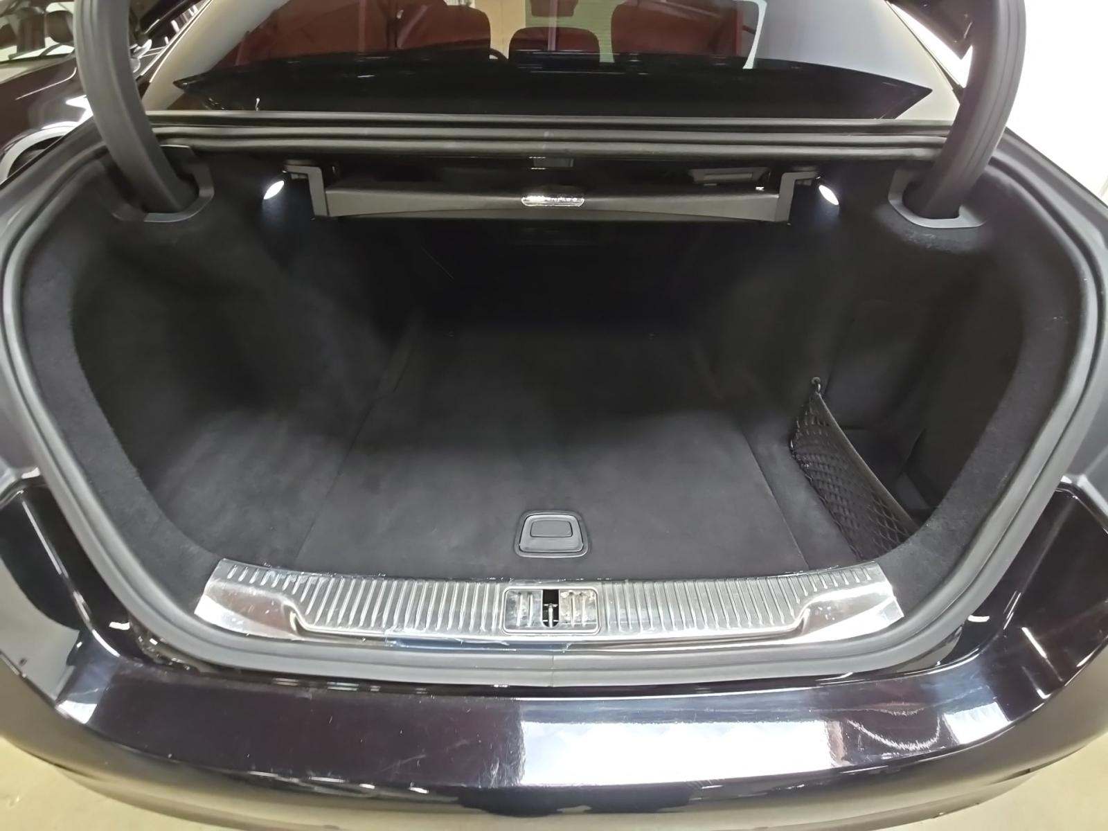 2022 Mercedes-Benz S-Class S 580 AWD