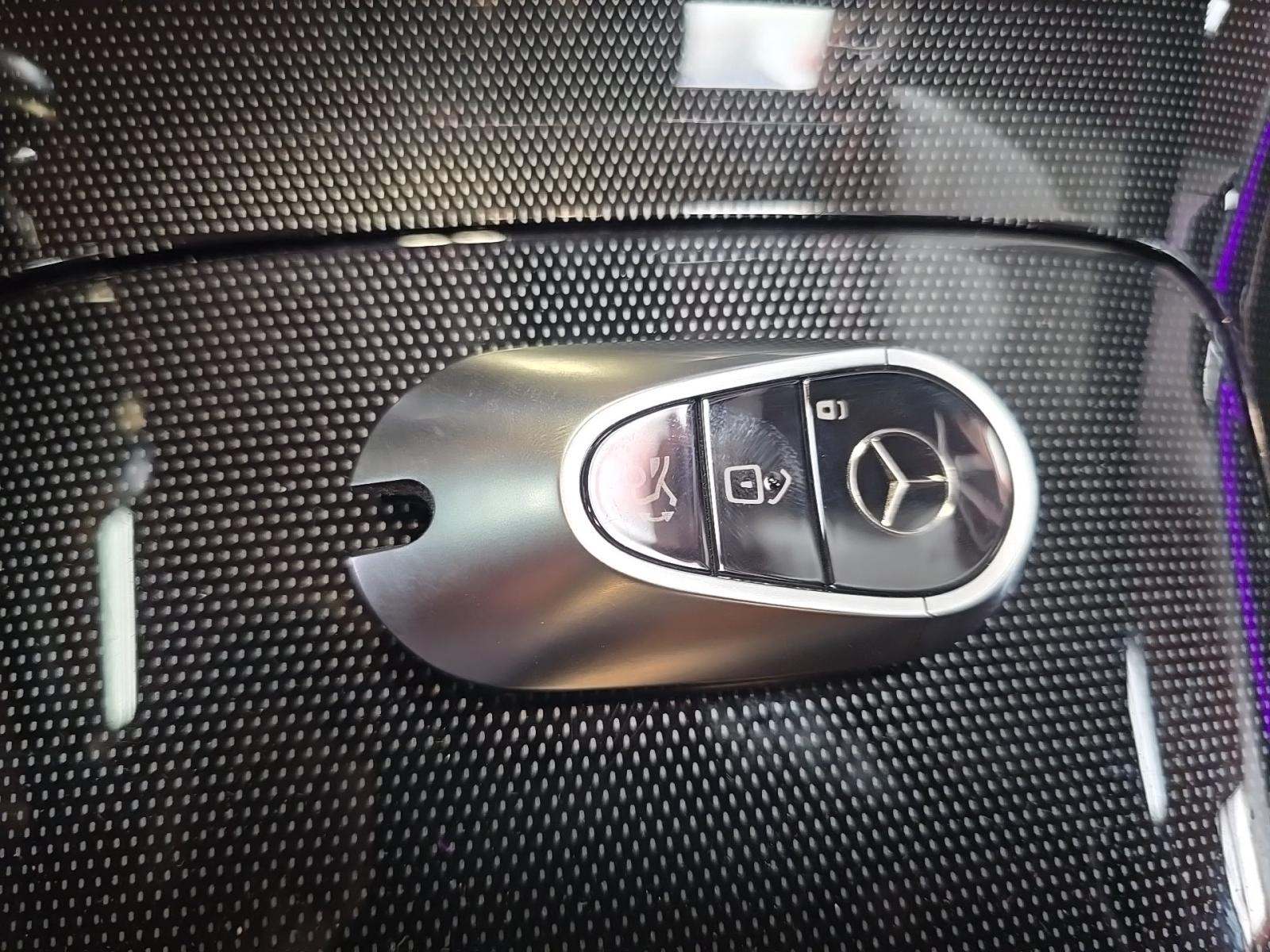 2022 Mercedes-Benz S-Class S 580 AWD