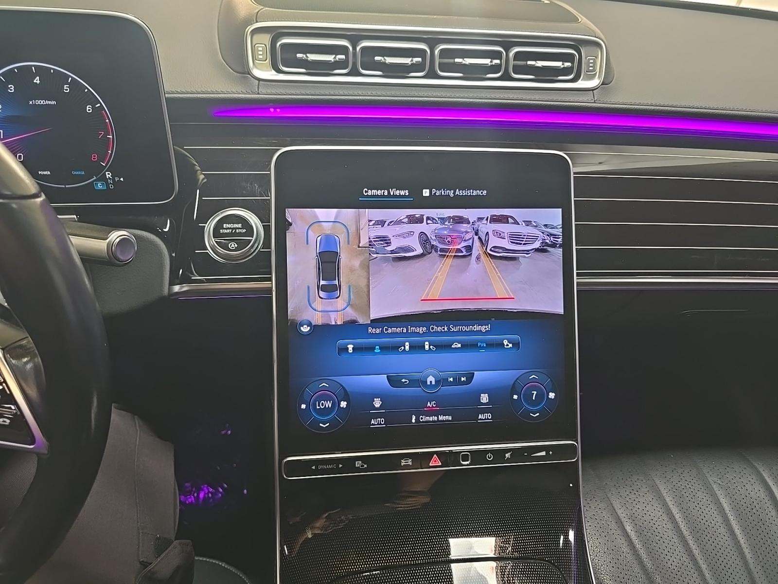 2022 Mercedes-Benz S-Class S 580 AWD