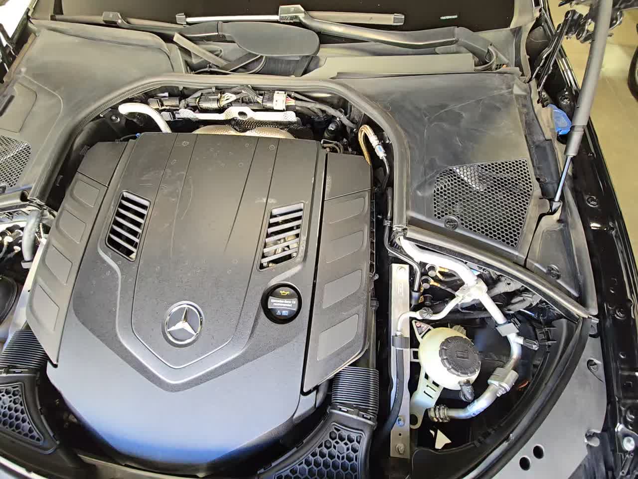 2022 Mercedes-Benz S-Class S 580 AWD