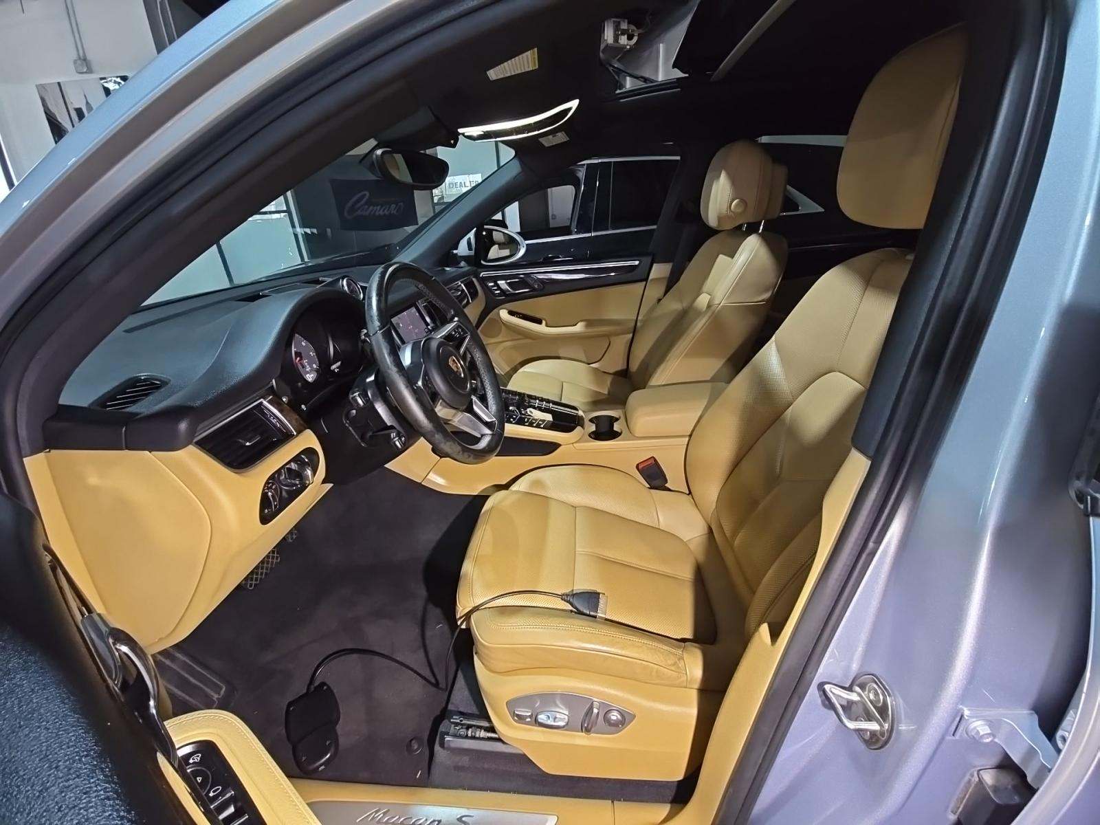 2017 Porsche Macan S AWD