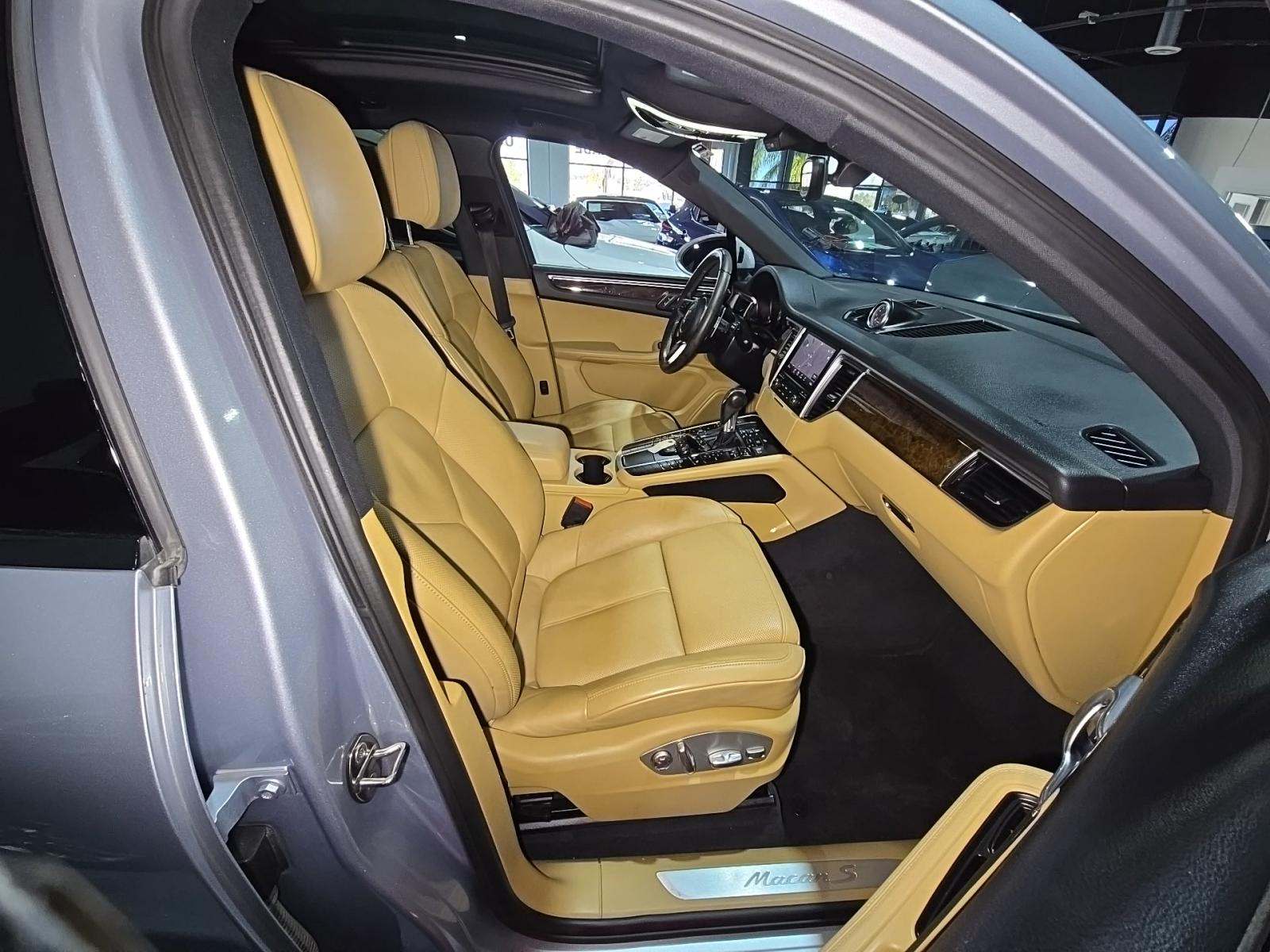 2017 Porsche Macan S AWD