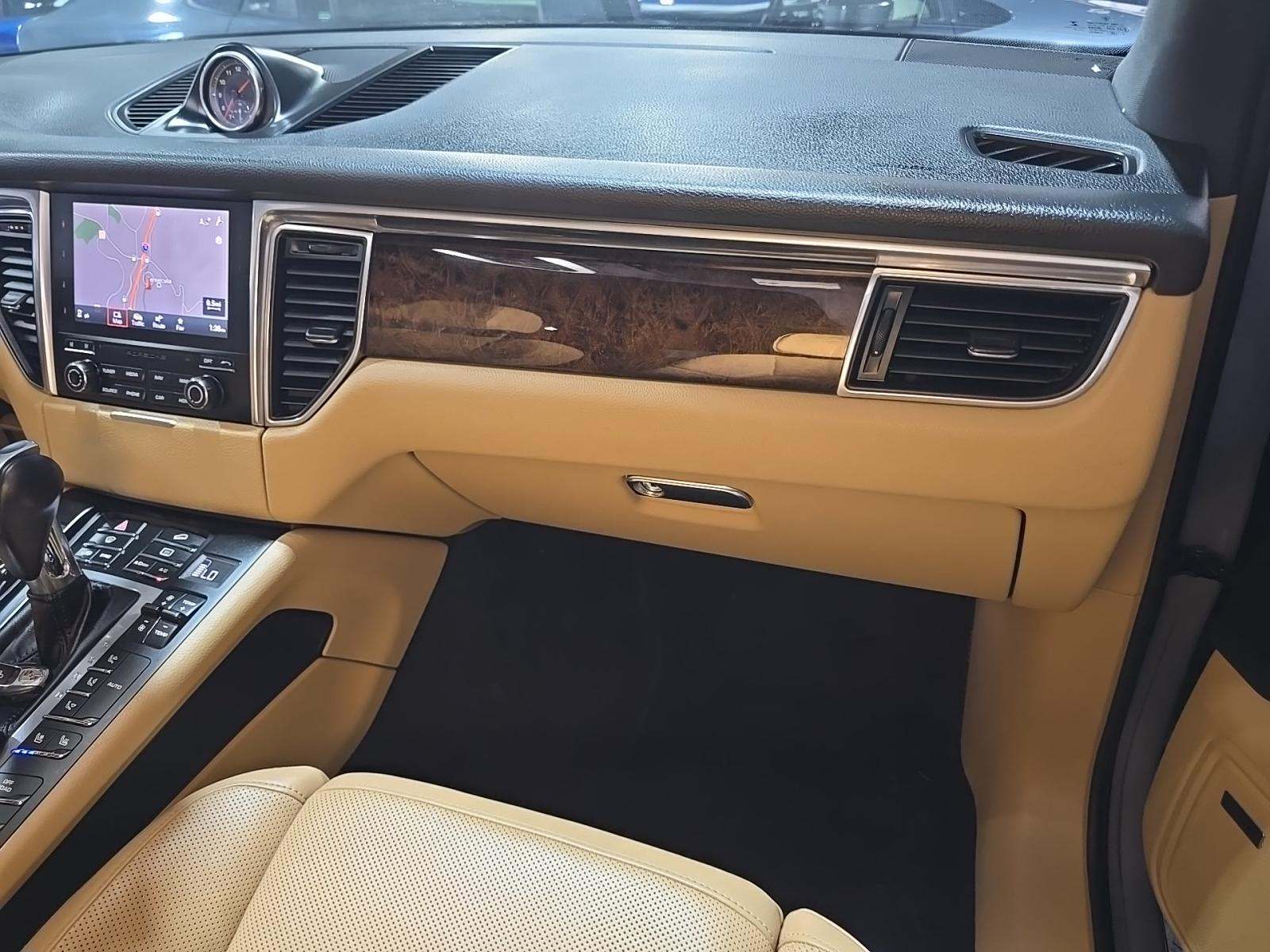 2017 Porsche Macan S AWD