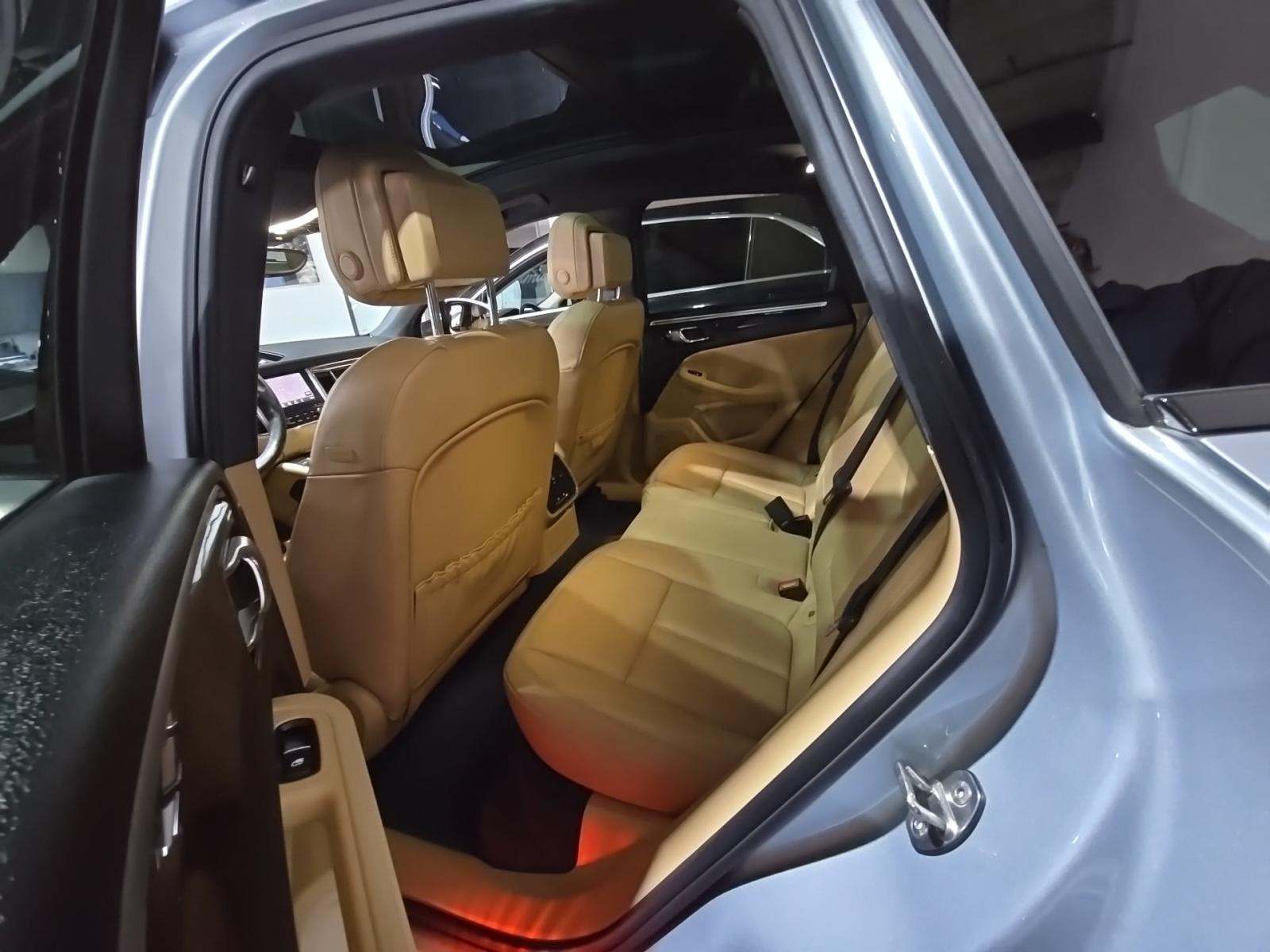 2017 Porsche Macan S AWD