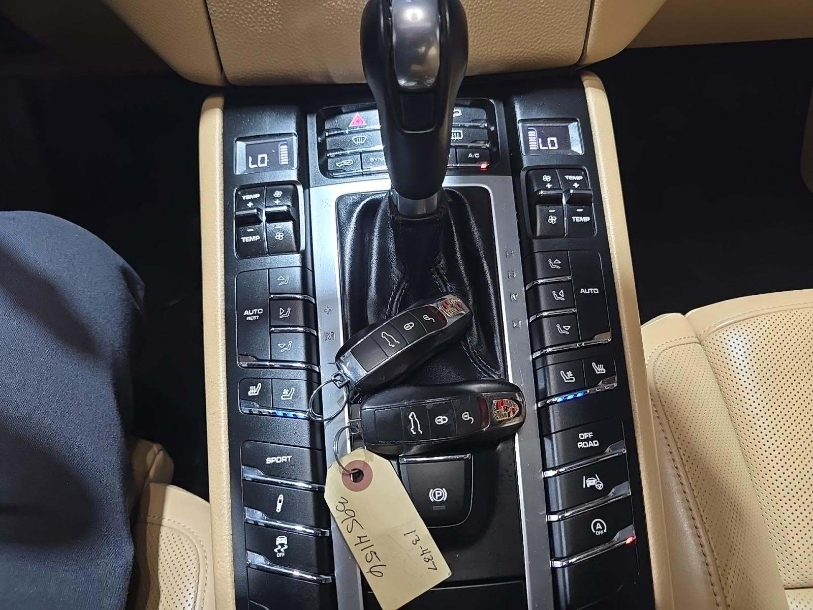 2017 Porsche Macan S AWD