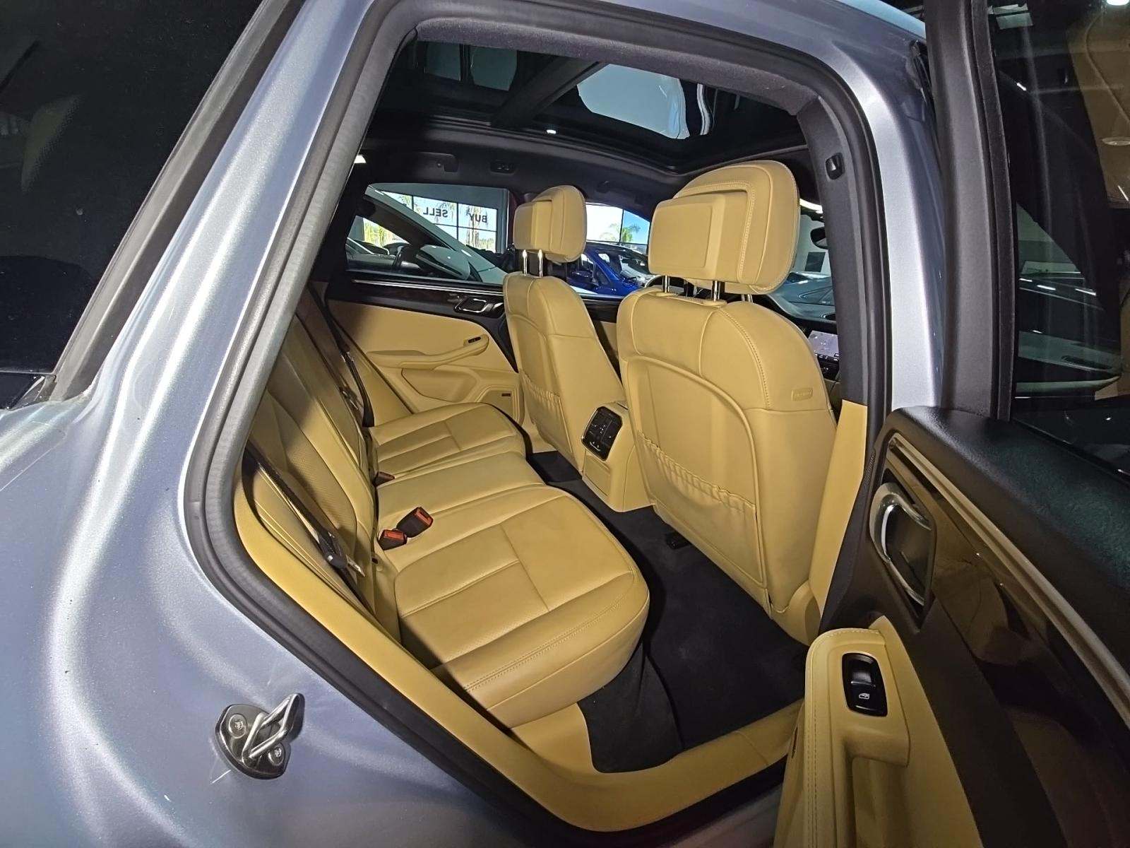 2017 Porsche Macan S AWD