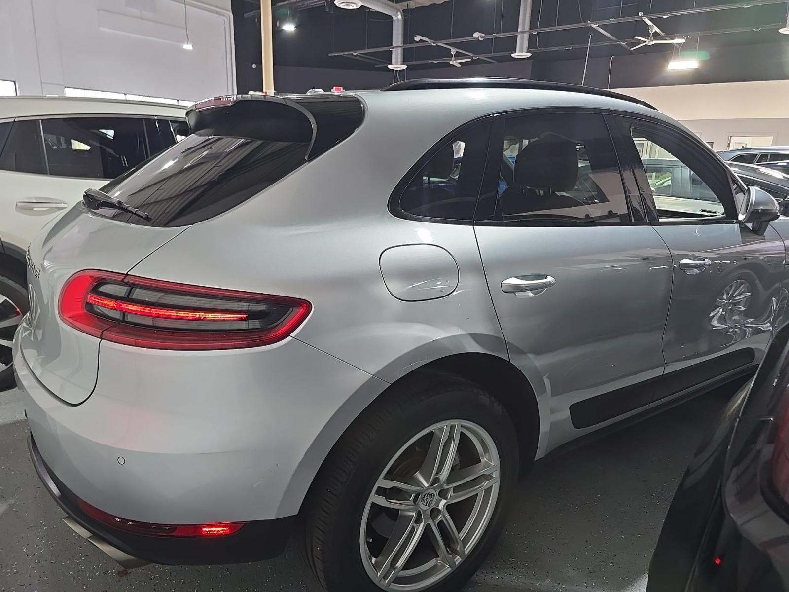 2017 Porsche Macan S AWD