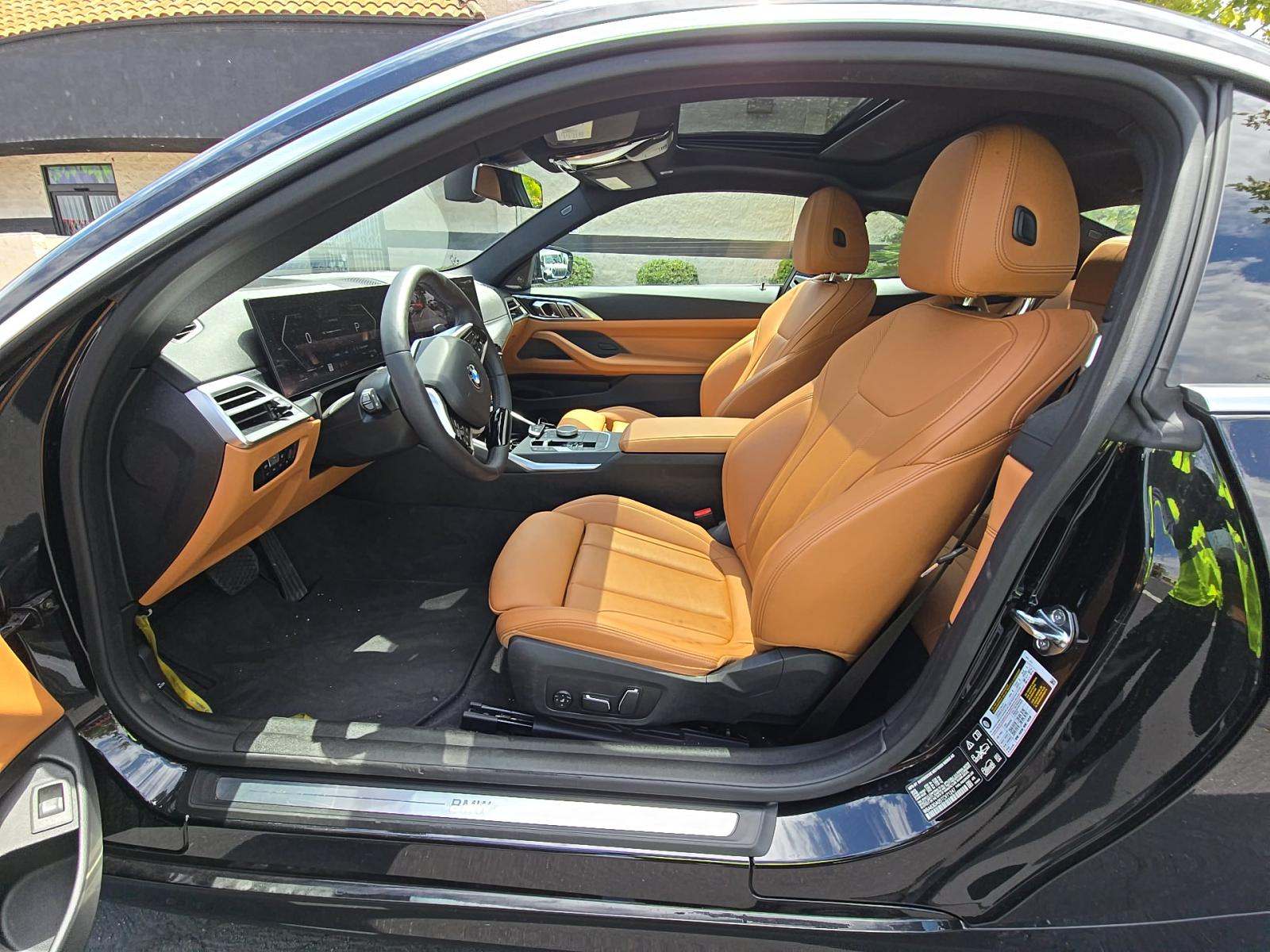 2026 BMW 4 Series 430i xDrive AWD