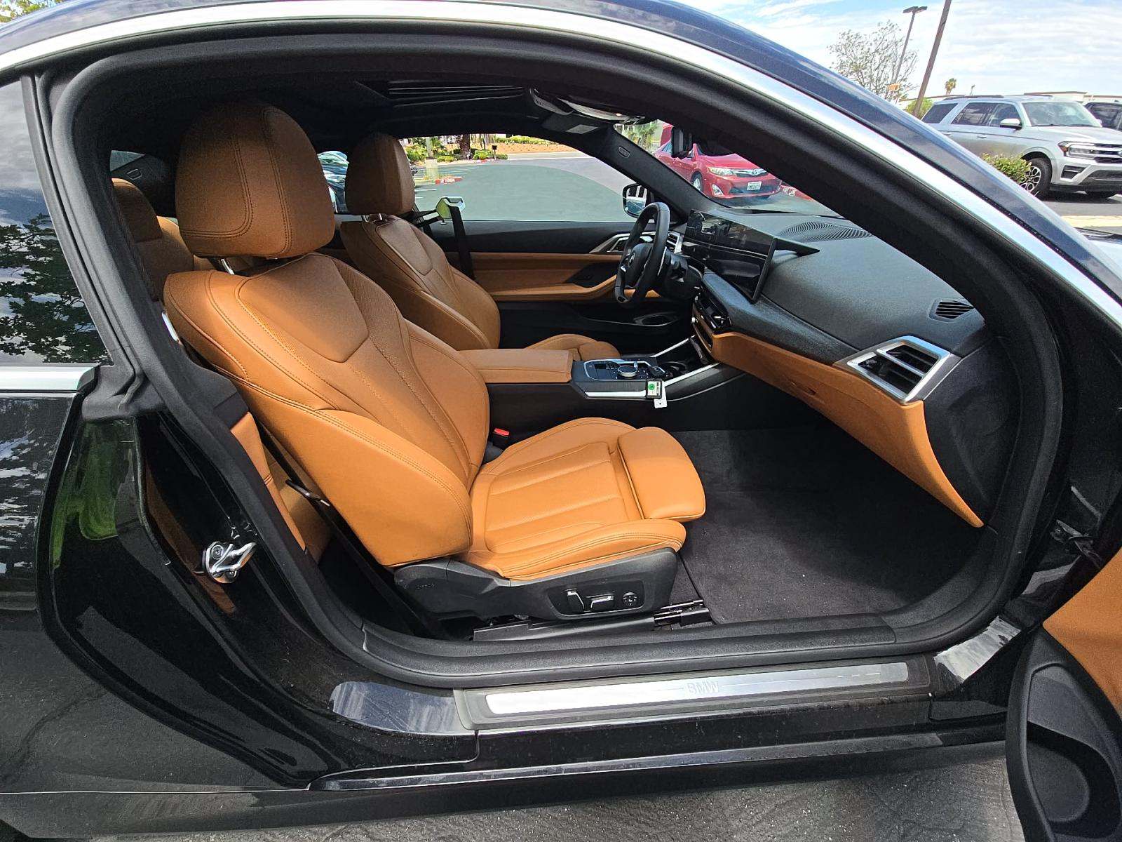 2026 BMW 4 Series 430i xDrive AWD