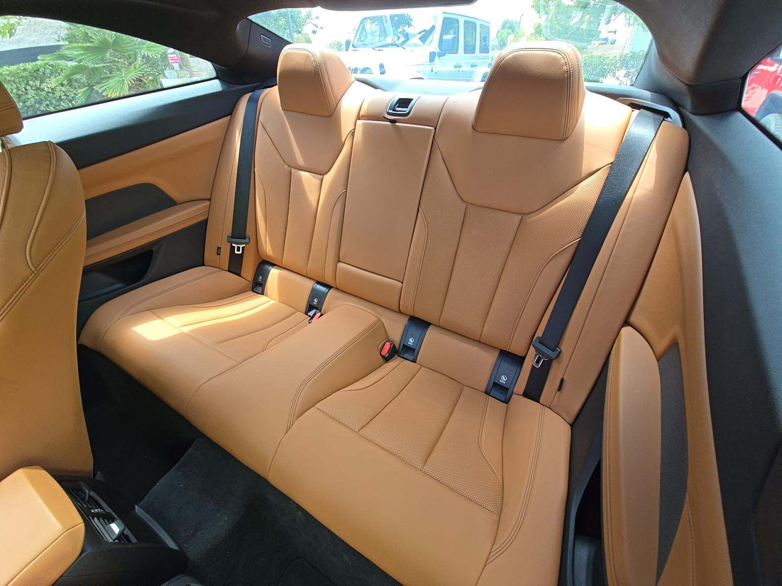 2026 BMW 4 Series 430i xDrive AWD